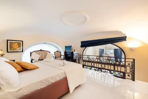 Apartamento Villa Quattro Colonne, Capri