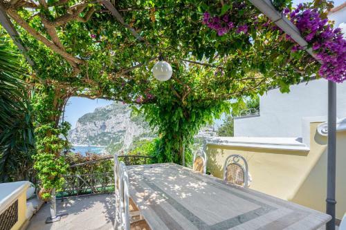 Apartamento Villa Quattro Colonne, Capri