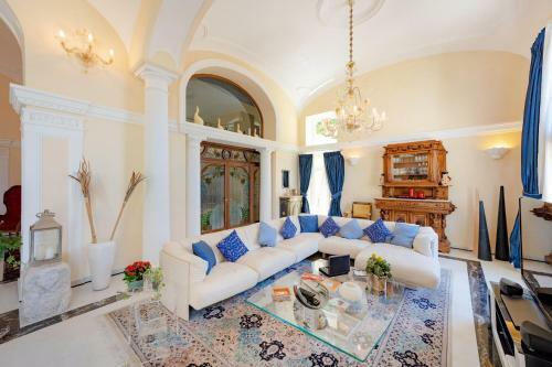 Apartamento Villa Quattro Colonne, Capri