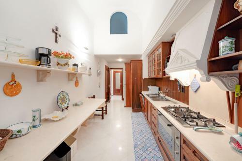 Apartamento Villa Quattro Colonne, Capri