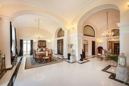 Apartamento Villa Quattro Colonne, Capri