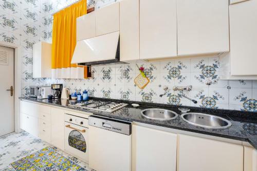 Apartamento Villa Quattro Colonne, Capri
