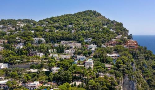 Apartamento Villa Quattro Colonne, Capri