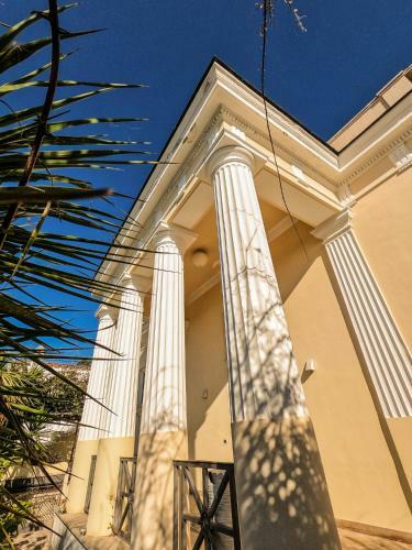 Apartamento Villa Quattro Colonne, Capri