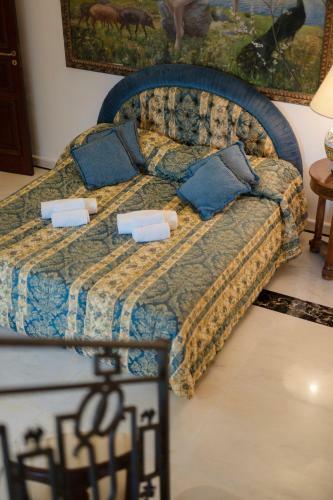 Apartamento Villa Quattro Colonne, Capri