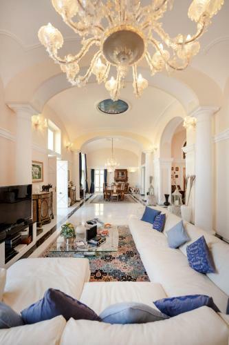 Apartamento Villa Quattro Colonne, Capri