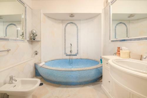 Apartamento Villa Quattro Colonne, Capri