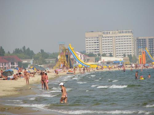Apartament Promenad Zatoka 1