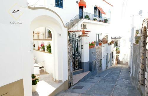 Apartamento Lusi Capri House