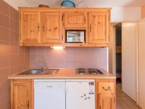 Apartamento Appartement Brian�on, 2 Pi�ces, 6 Personnes - Fr-1-330c-27