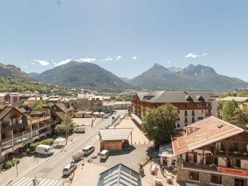 Apartamento Appartement Brian�on, 2 Pi�ces, 6 Personnes - Fr-1-330c-27