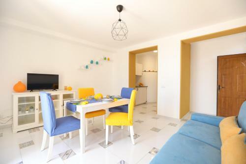 Apartamento My Home Capri F