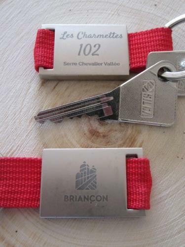 Apartamento Nice Appt In Brian�on - Les Charmettes