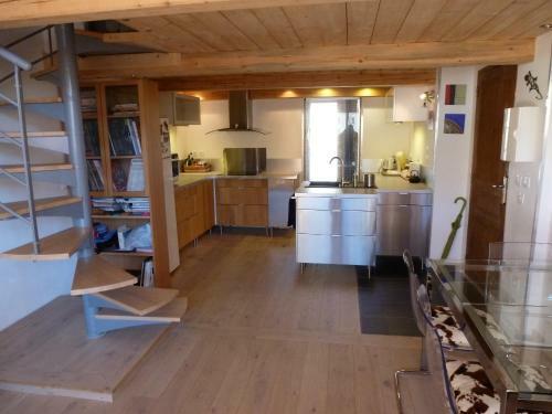 Apartamento Appartement Chaleureux 6 Personnes Briancon