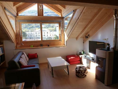 Apartamento Appartement Chaleureux 6 Personnes Briancon