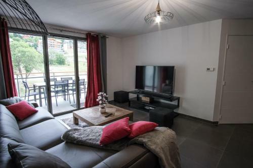 Apartamento Superb Apt With Balcony In Brian�on