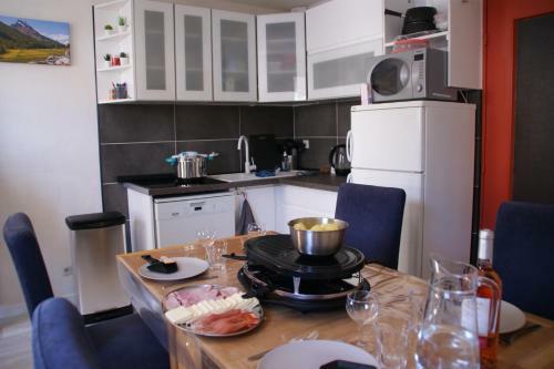 Apartamento Le Guisanel