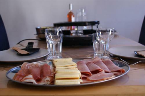 Apartamento Le Guisanel