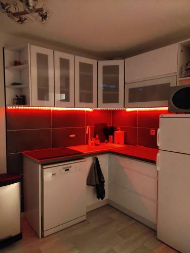Apartamento Le Guisanel