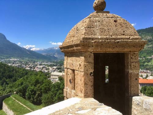 Apartamento Au "gargouillard" De La Citadelle Vauban