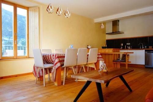 Apartamento "la Gloriette" - View On The Mountains