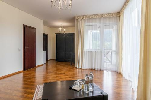Hotel Pid Strihoju