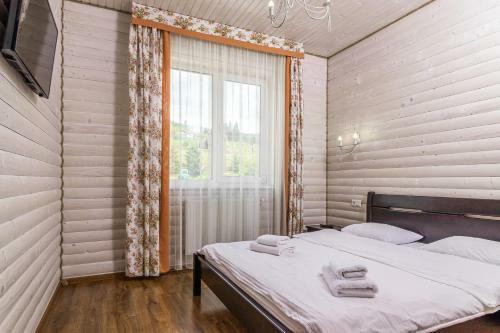 Hotel Pid Strihoju