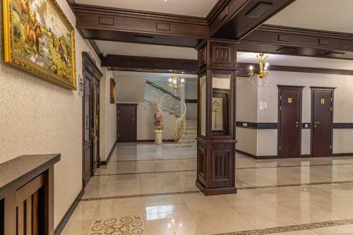 Hotel Pid Strihoju