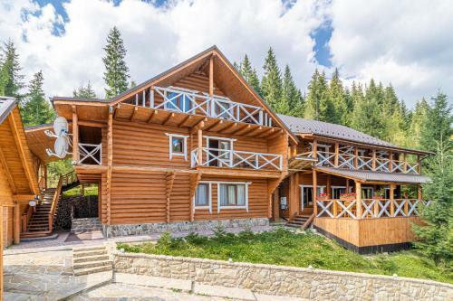 Hotel Konopka Forest Home