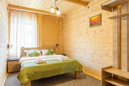 Hotel Konopka Forest Home