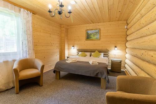 Hotel Konopka Forest Home