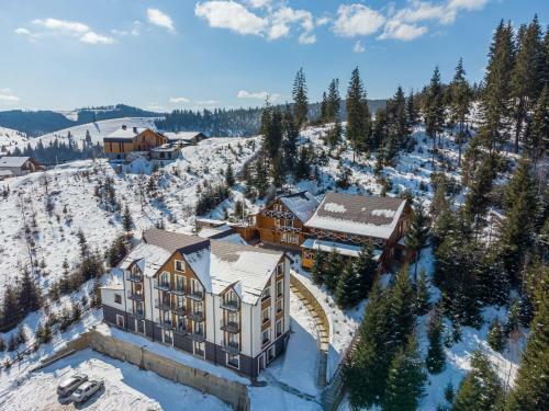 Hotel Konopka Forest Home