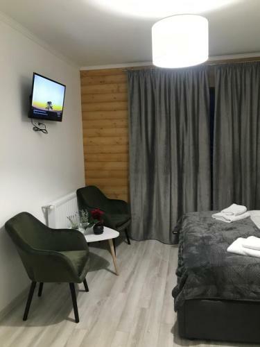 Hotel Konopka Forest Home