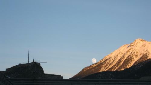 Apartamento Montagne Au Soleil