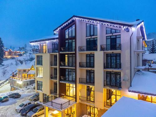 Hotel Gold Palace