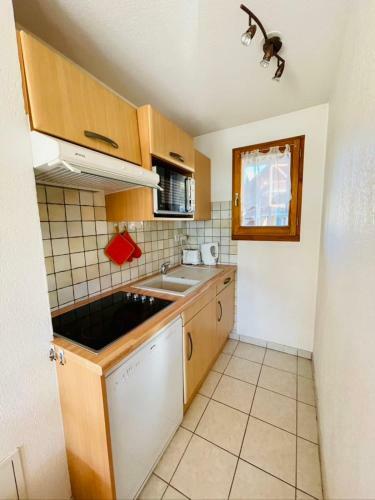 Apartamento Nice Cosy Apt With Balcony In Brian�on