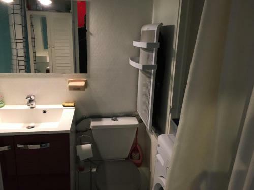 Apartamento Studio Vue Montagne