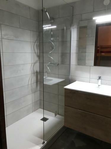 Apartamento Studio Gentiane R�sidence Cybele