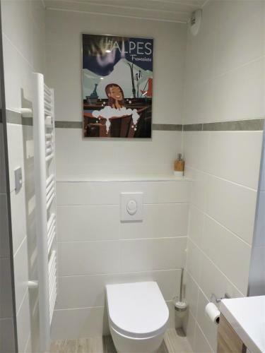 Apartamento Studio 28m2 Class� 2* Au Coeur Des 3 Vall�es