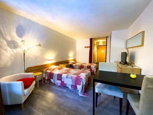Apartamento Studio Bride Les Bains - Tout �quip�