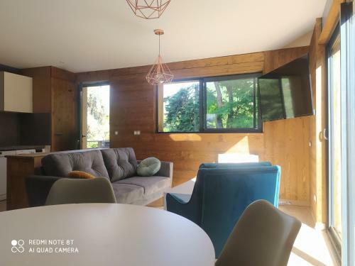 Apartamento Le Clos Du Bois Joli