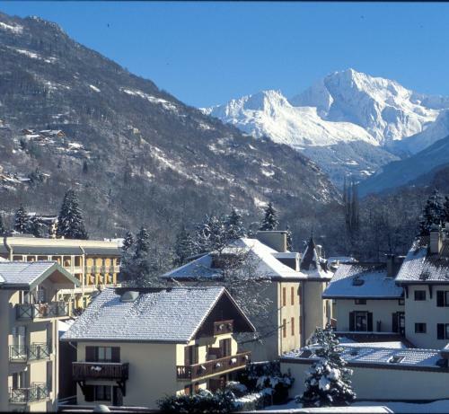 Le Chalet Joly