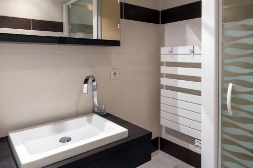 Apartamento Thiers #16 - Appart Avec Terrasse - 1 Chambre