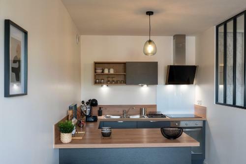 Apartamento Thiers #16 - Appart Avec Terrasse - 1 Chambre