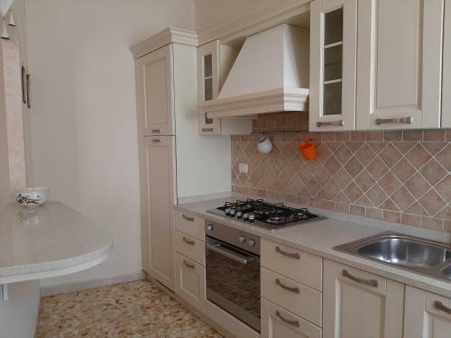Apartamento Appartamento Casa Marco