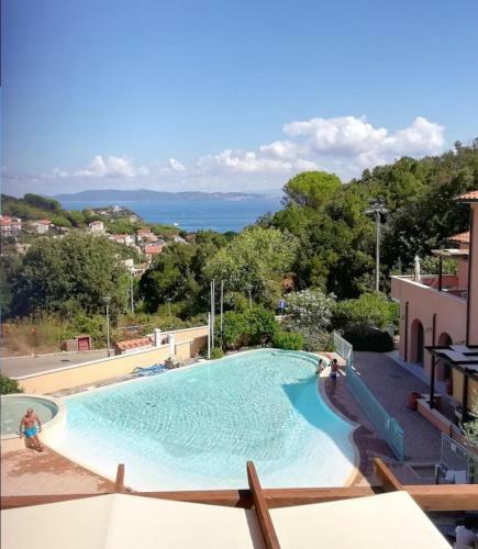 Apartamento Casa Mambrino Cavo Isola D' Elba