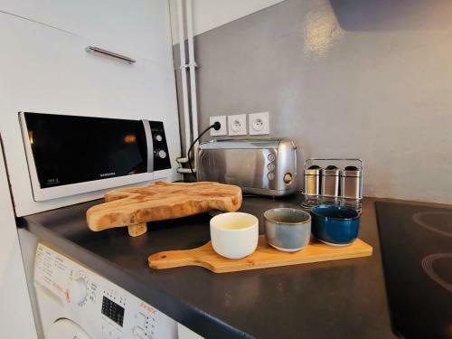 Maison Dans Le Centre De Caen A 2 Pas De La Gare