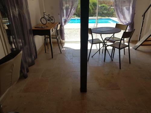 Bed & Breakfast Lou Pitchoun Cabanon