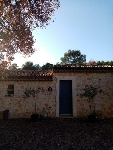 Bed & Breakfast Lou Pitchoun Cabanon