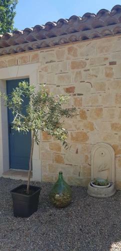 Bed & Breakfast Lou Pitchoun Cabanon